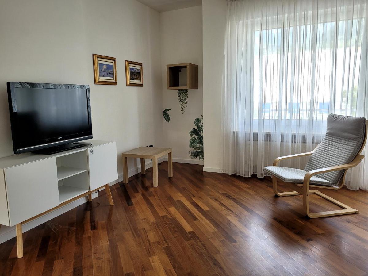 La Betulla Διαμέρισμα Arco Εξωτερικό φωτογραφία