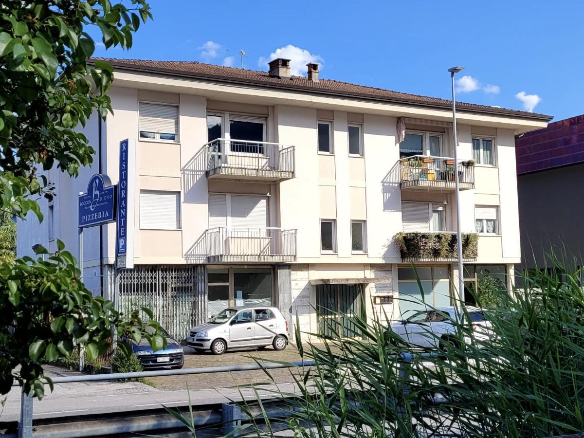 La Betulla Διαμέρισμα Arco Εξωτερικό φωτογραφία