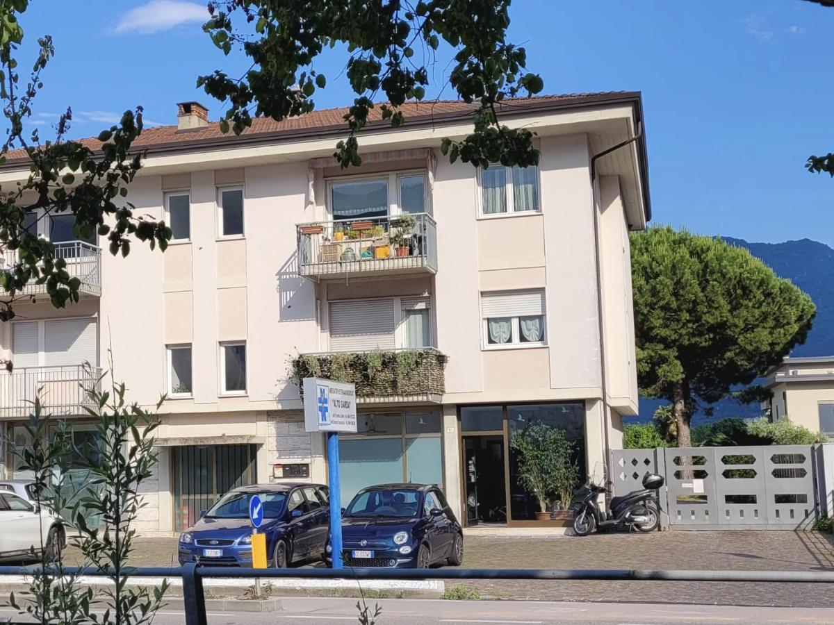 La Betulla Διαμέρισμα Arco Εξωτερικό φωτογραφία